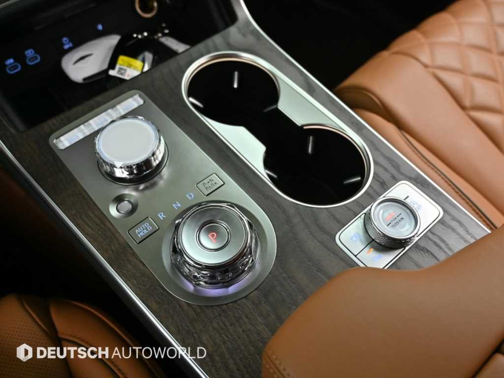 Genesis GV80 - Vista 12