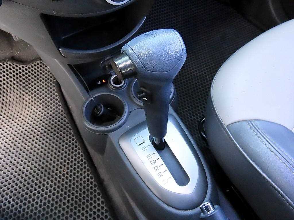 Chevrolet Spark - Vista 11