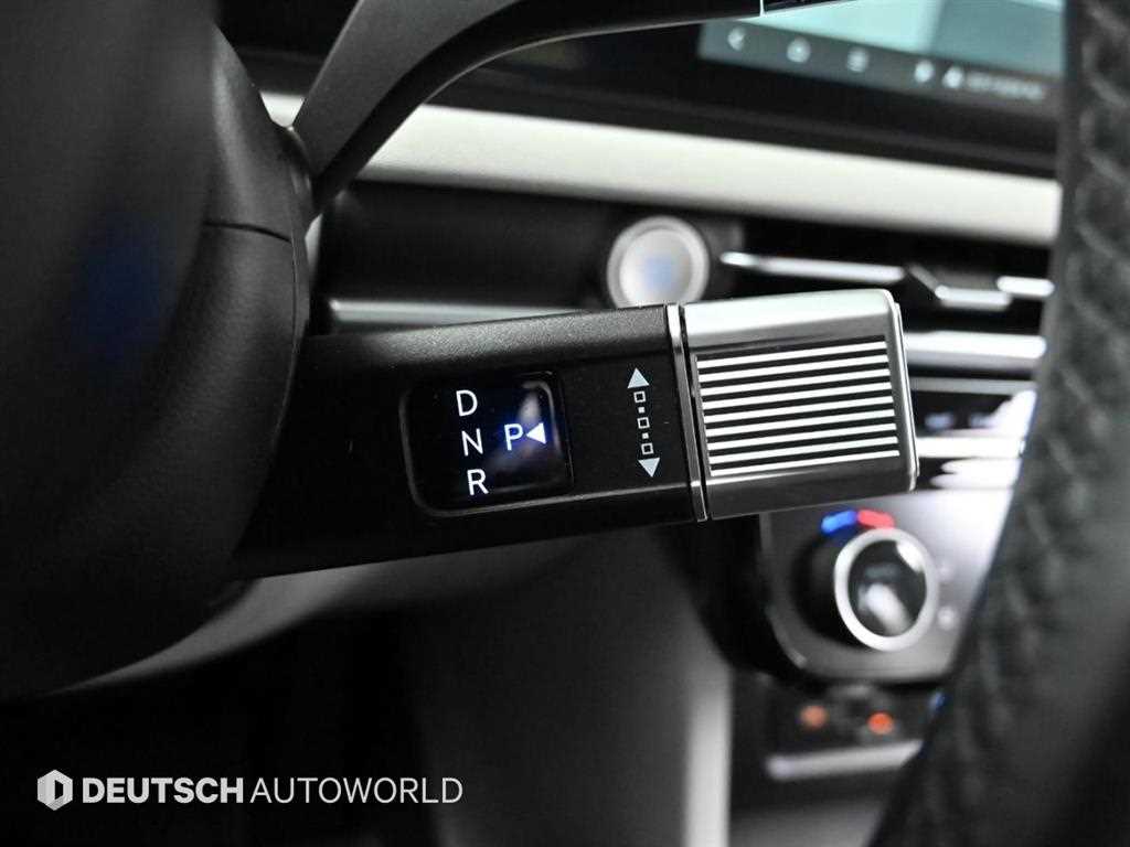 HYUNDAI Tucson - Vista 9