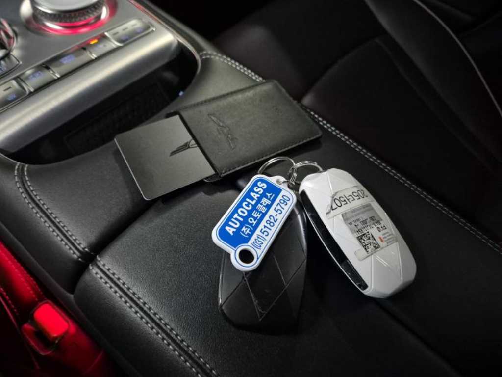 Genesis G90 - Vista 8