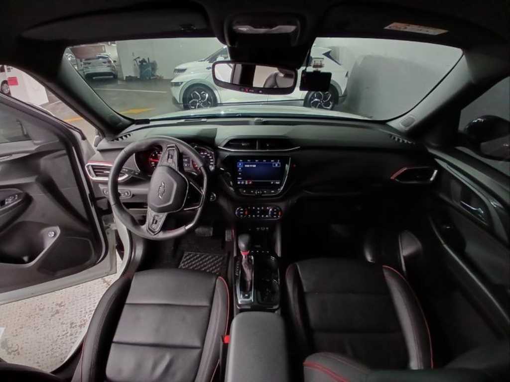 Chevrolet Trail Blazer - Vista 6