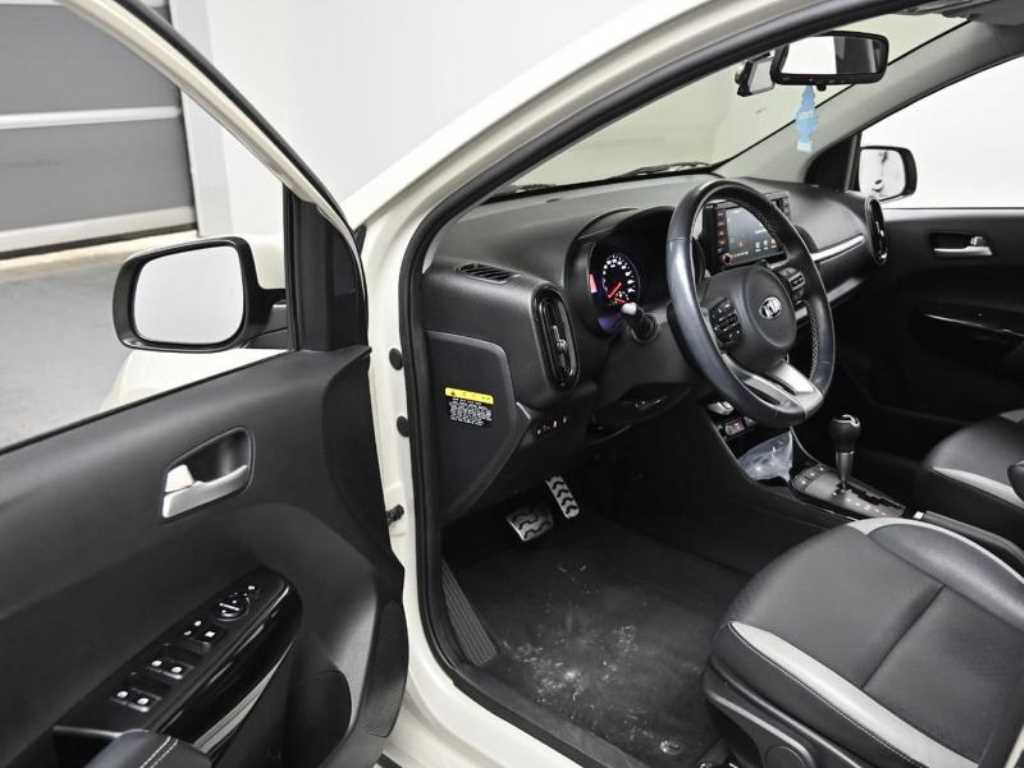 KIA Morning - Vista 11