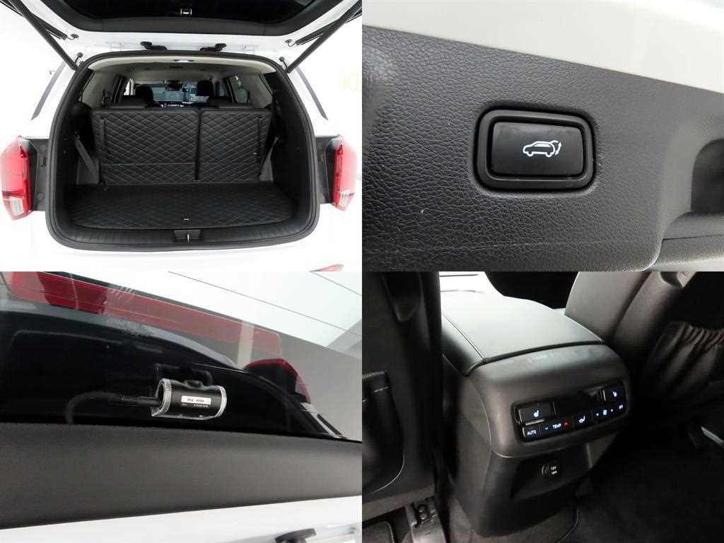 HYUNDAI Palisade 2023 Blanco - Importación desde Corea - HF Imports Iquique - Foto 18