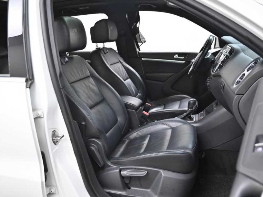 Volkswagen Tiguan - Vista 10