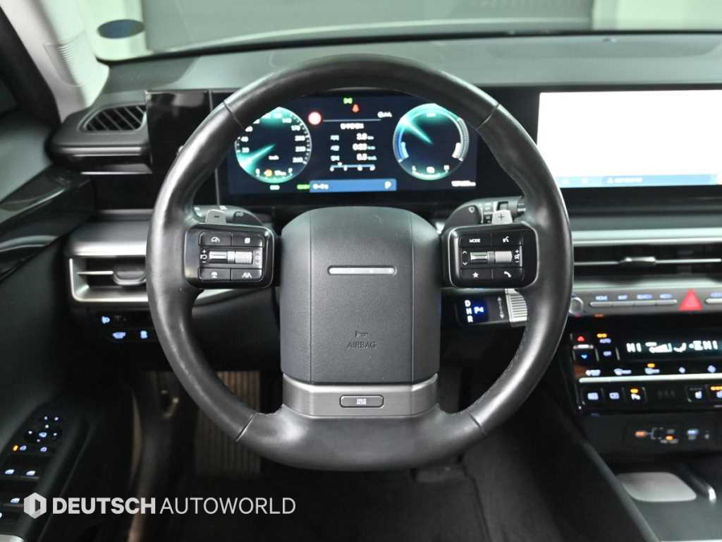 HYUNDAI Grandeur 2023 Negro - Importación desde Corea - HF Imports Iquique - Foto 13