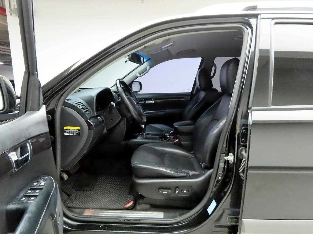 KIA Mohave - Vista 12