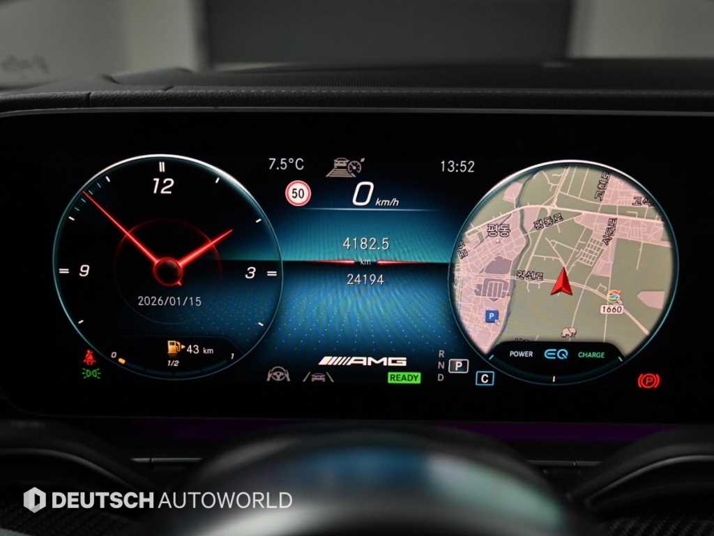 Mercedes Benz GLE Class - Vista 8