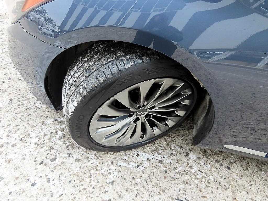 HYUNDAI Genesis 2014 skyblue - Importación desde Corea - HF Imports Iquique - Foto 20