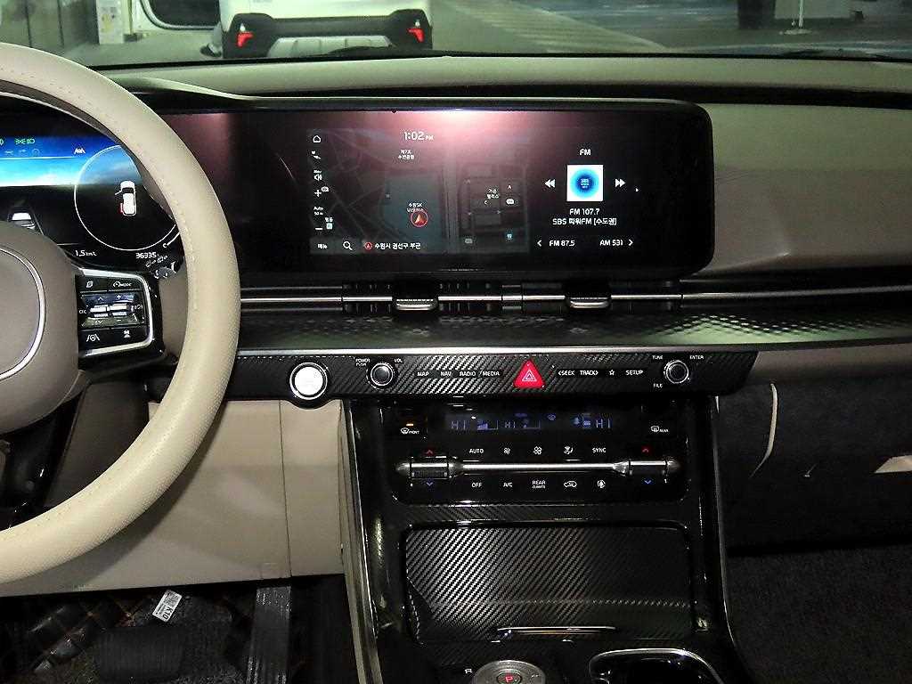 KIA Carnival - Vista 11