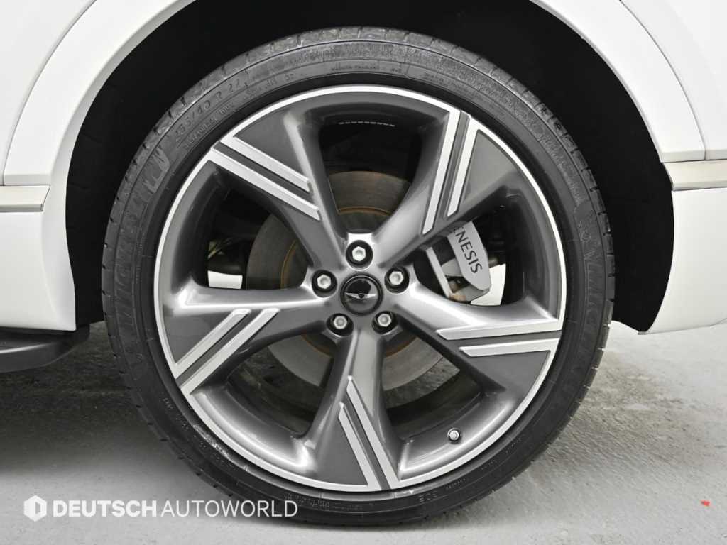 Genesis GV80 2024 Blanco - Importación desde Corea - HF Imports Iquique - Foto 19