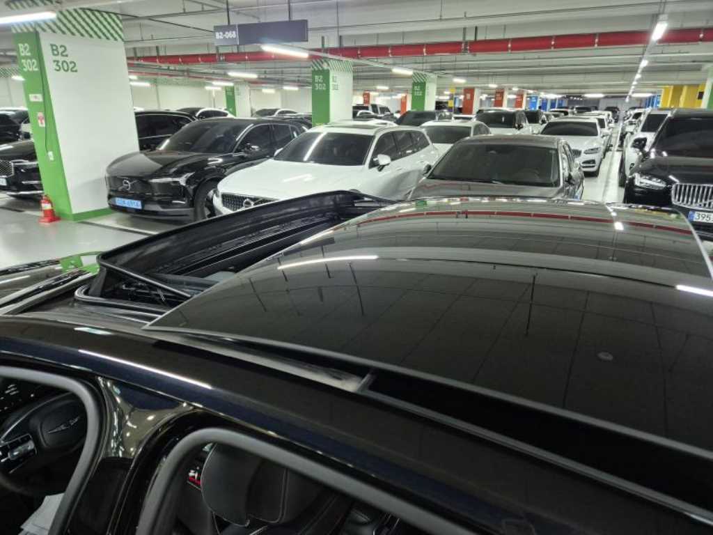 Genesis G90 2022 Negro - Importación desde Corea - HF Imports Iquique - Foto 17