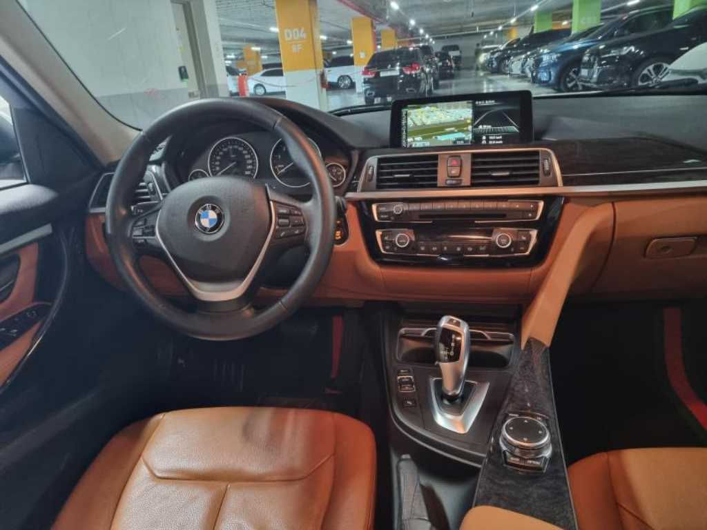 BMW 3 series - Vista 6