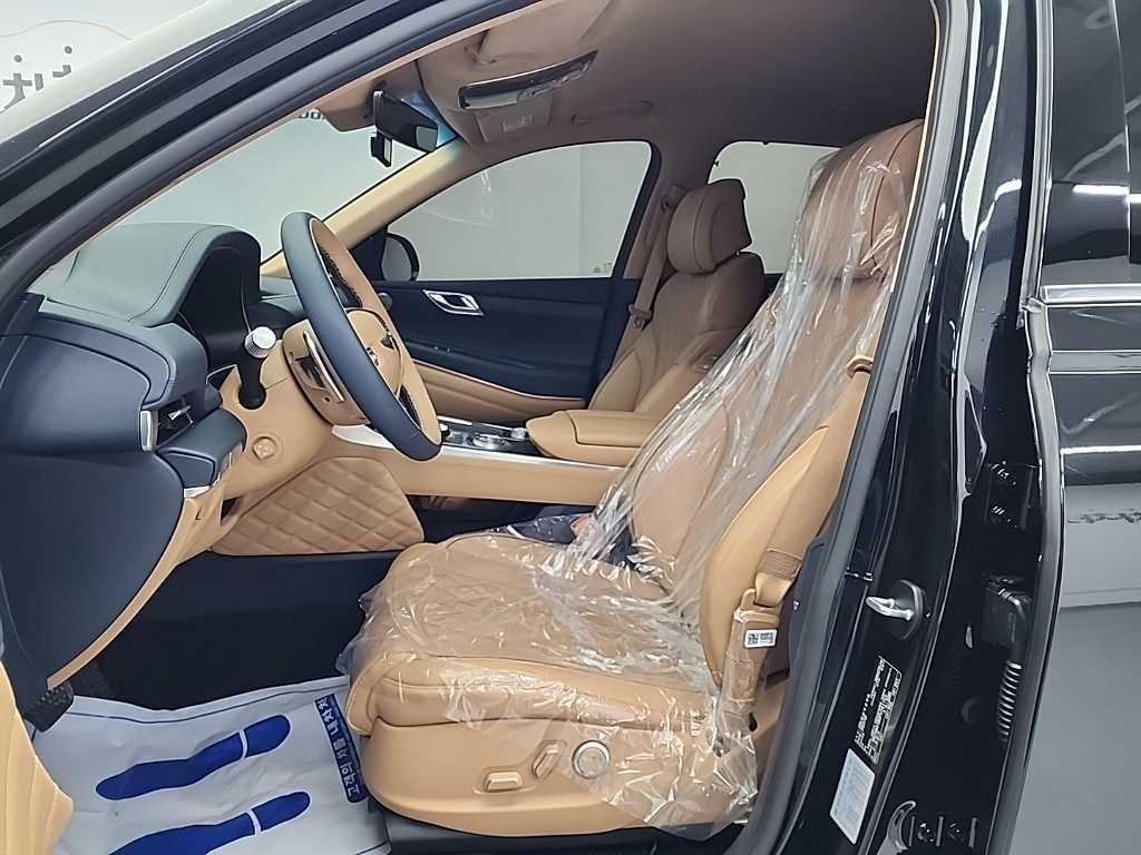 Genesis GV80 - Vista 11