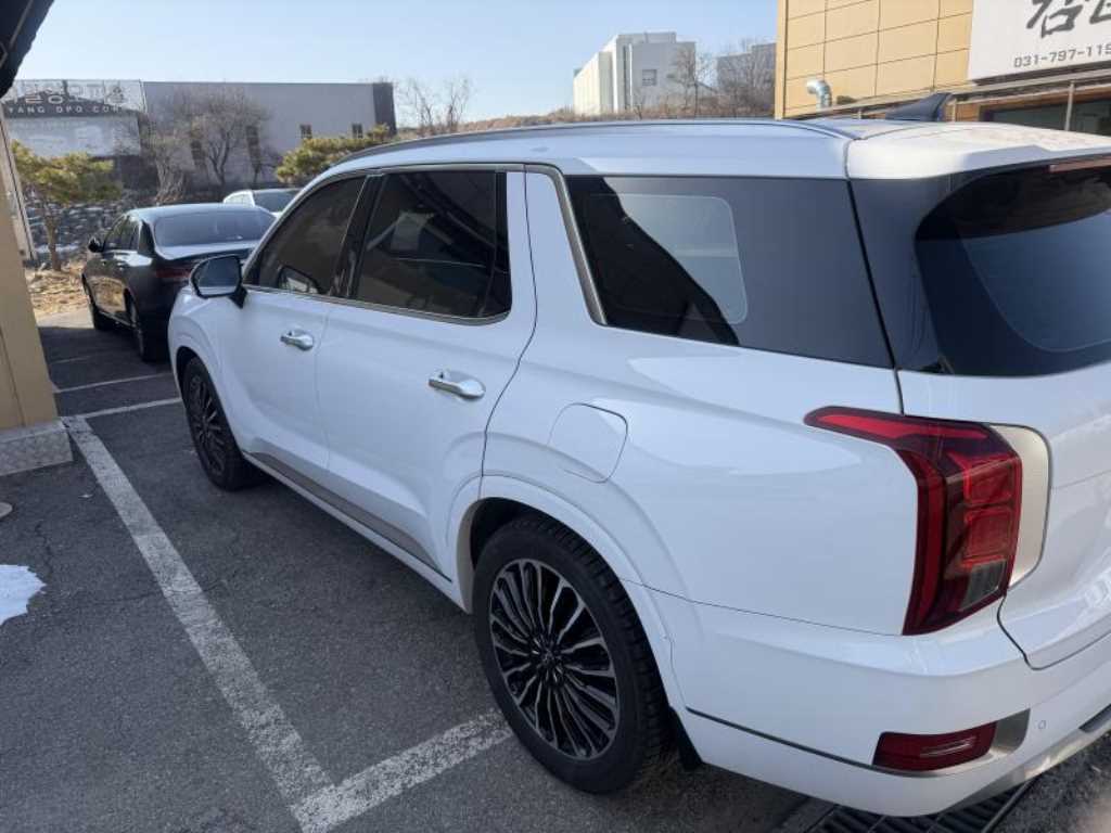 HYUNDAI Palisade - Vista 4