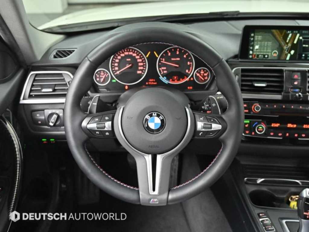 BMW 3 series 2017 Blanco - Importación desde Corea - HF Imports Iquique - Foto 13