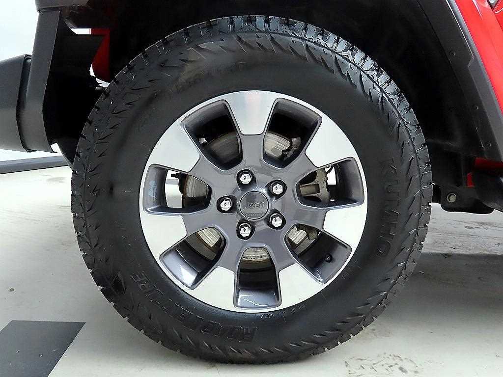 Jeep Wrangler 2021 - Importación desde Corea - HF Imports Iquique - Foto 19