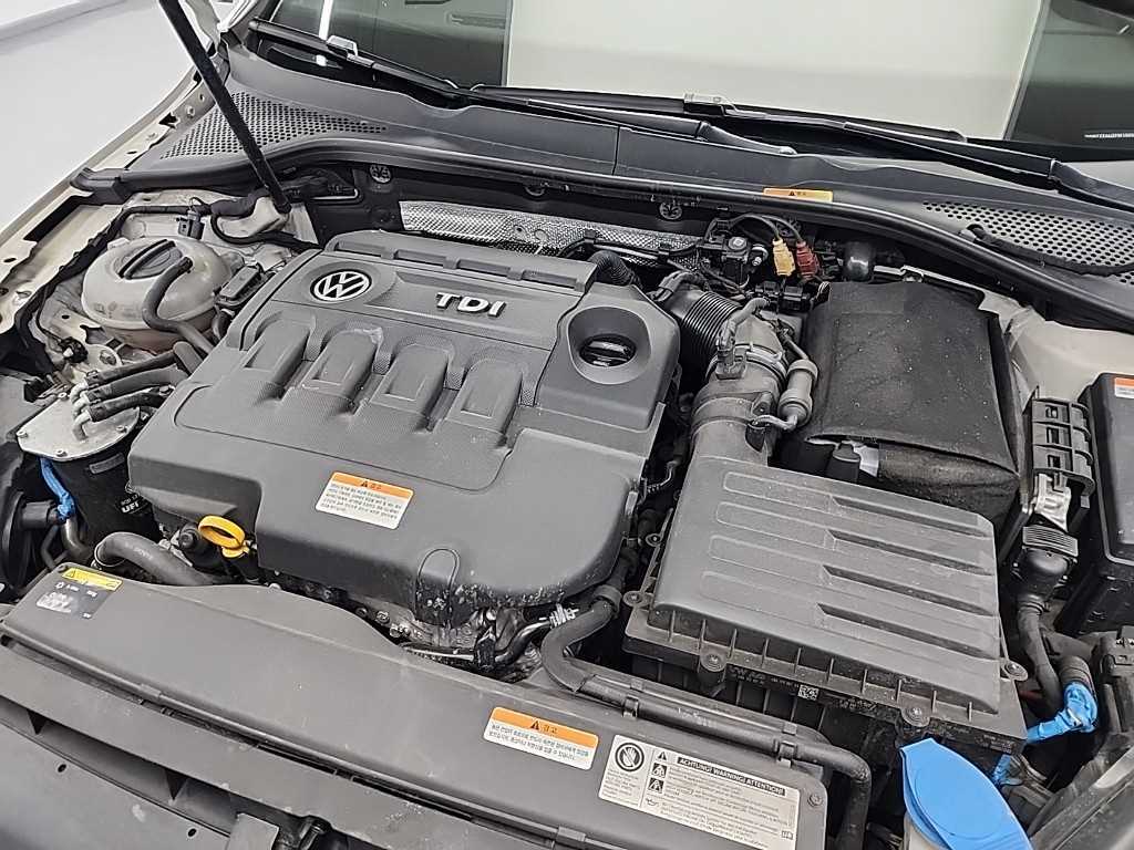 Volkswagen Golf - Vista 5