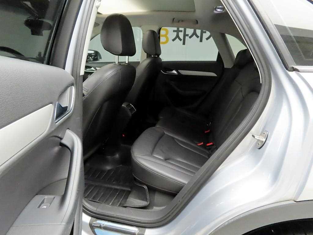 Audi Q3 2015 - Importación desde Corea - HF Imports Iquique - Foto 13