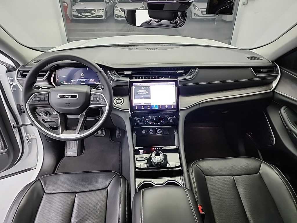 Jeep Cherokee - Vista 7