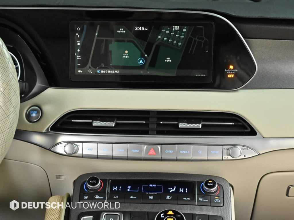 HYUNDAI Palisade 2022 Blanco - Importación desde Corea - HF Imports Iquique - Foto 14