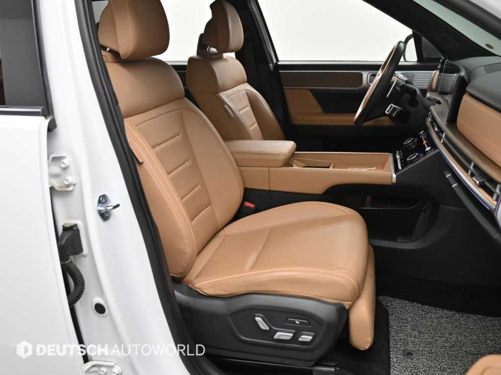 HYUNDAI Santa Fe - Vista 10