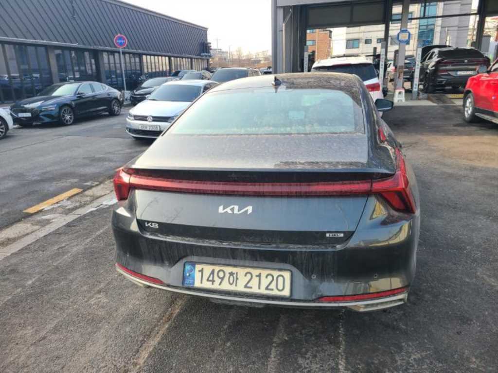 KIA K8 - Vista 4