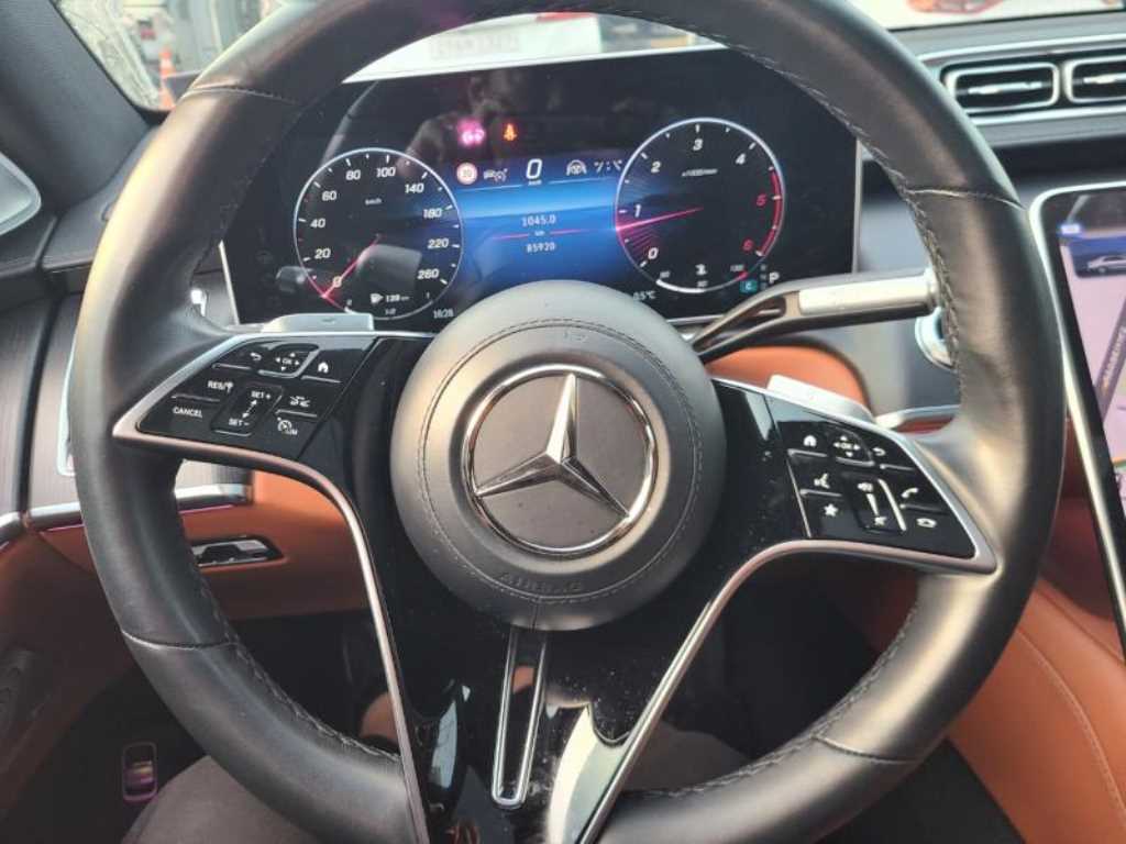 Mercedes Benz S Class 2022 Blanco - Importación desde Corea - HF Imports Iquique - Foto 13