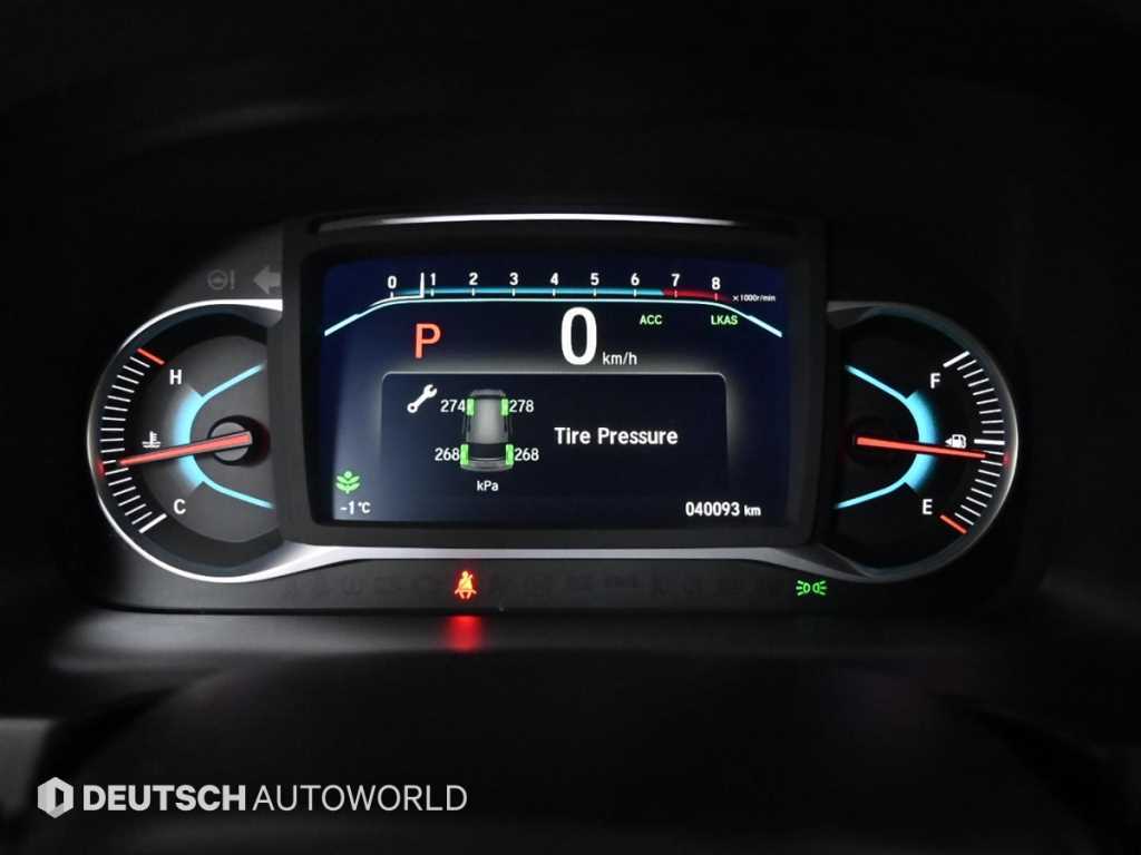 Honda Pilot - Vista 8