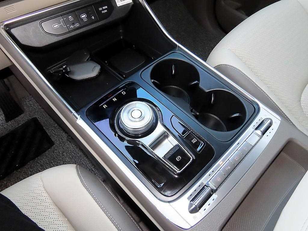 KIA Carnival - Vista 12