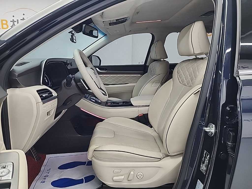 HYUNDAI Palisade - Vista 11