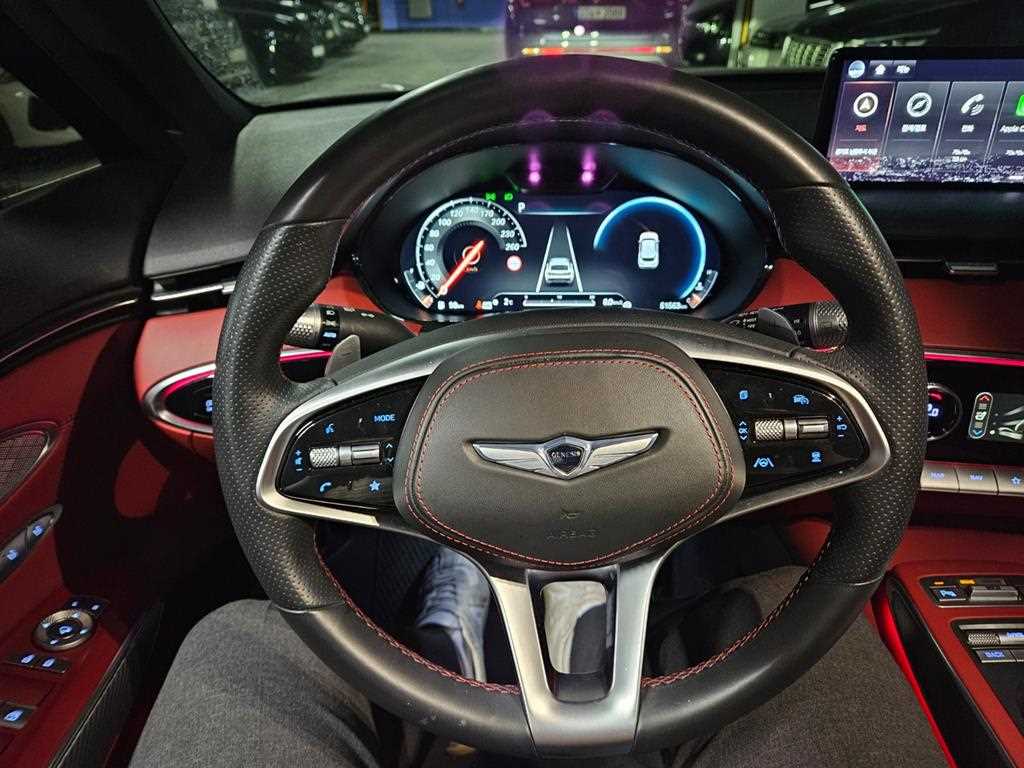 Genesis GV70 - Vista 12