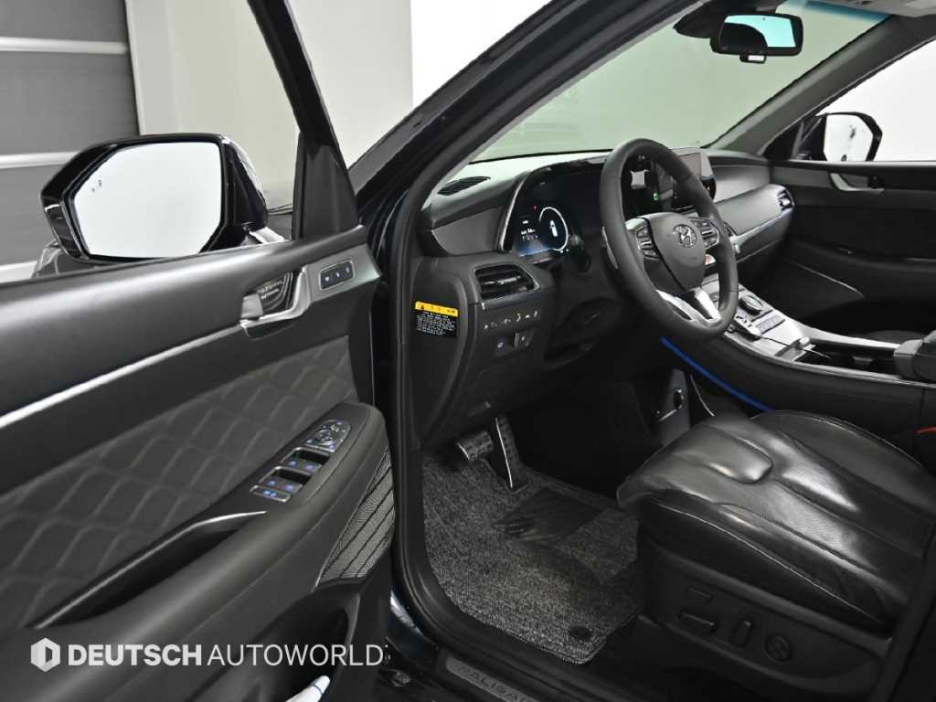 HYUNDAI Palisade - Vista 11