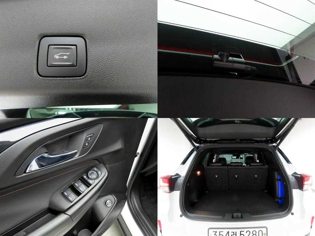 Chevrolet Trail Blazer 2022 Blanco - Importación desde Corea - HF Imports Iquique - Foto 18