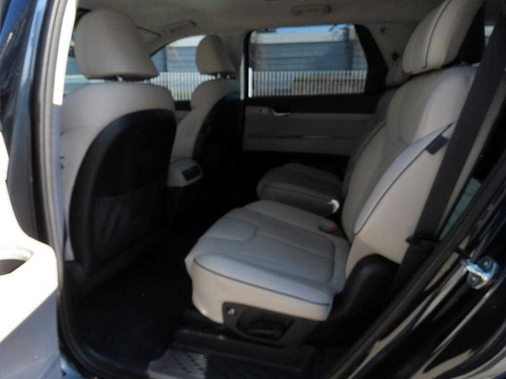 HYUNDAI Palisade - Vista 6