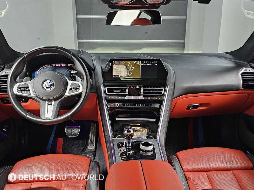 BMW 8 Series - Vista 7