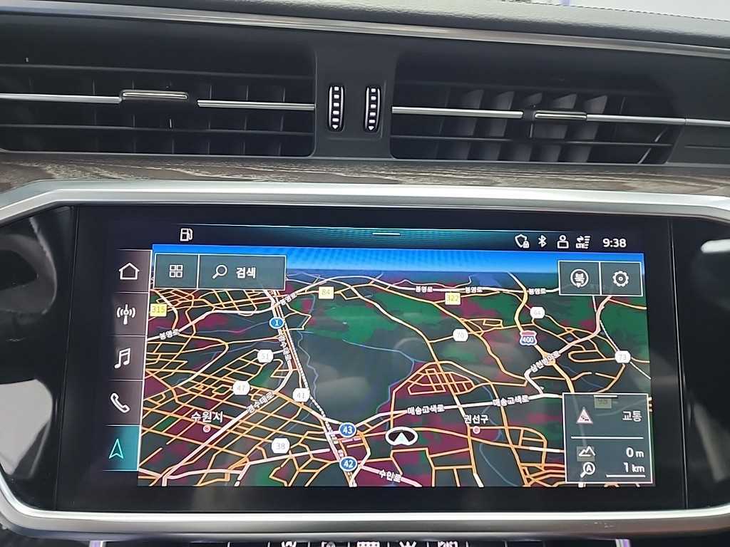 Audi A6 2021 - Importación desde Corea - HF Imports Iquique - Foto 15