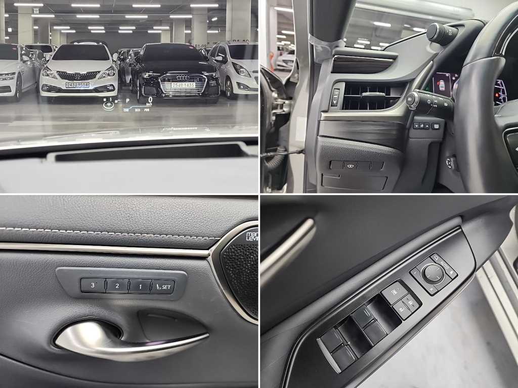 Lexus ES 2020 Gris - Importación desde Corea - HF Imports Iquique - Foto 19