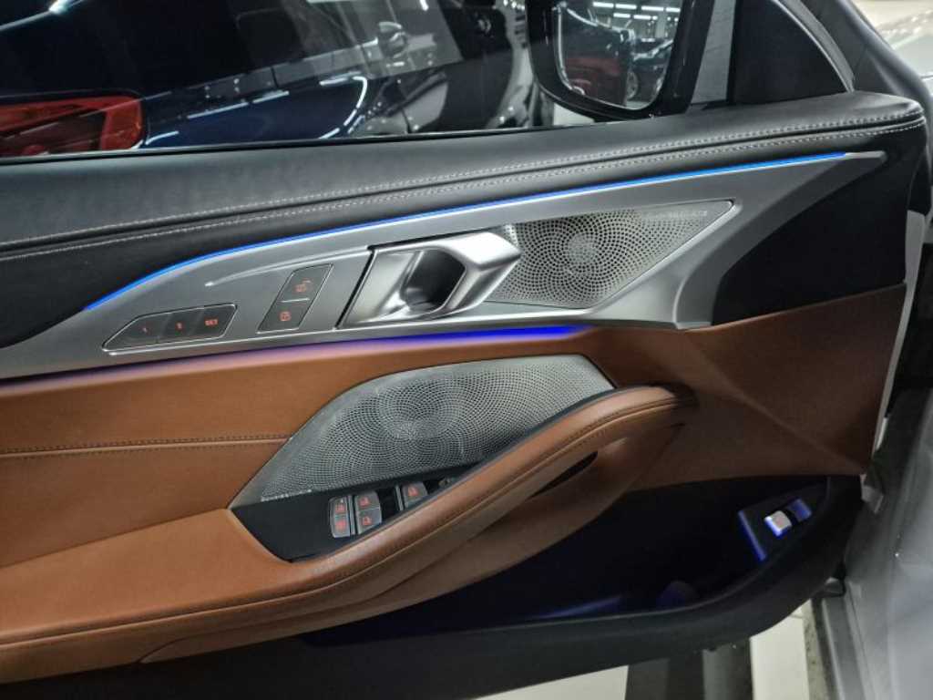 BMW 8 Series - Vista 12