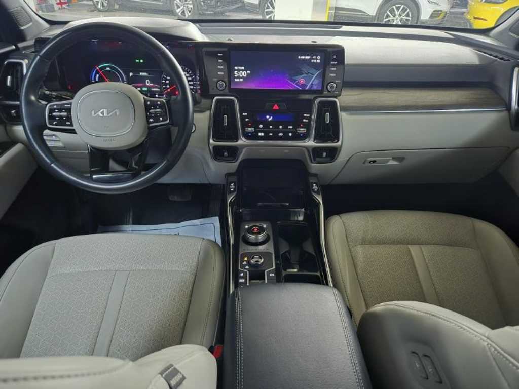 KIA Sorento - Vista 8