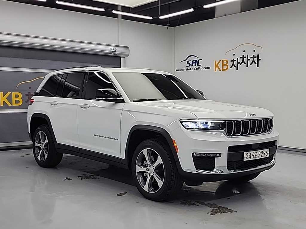 Jeep Cherokee - Vista 4