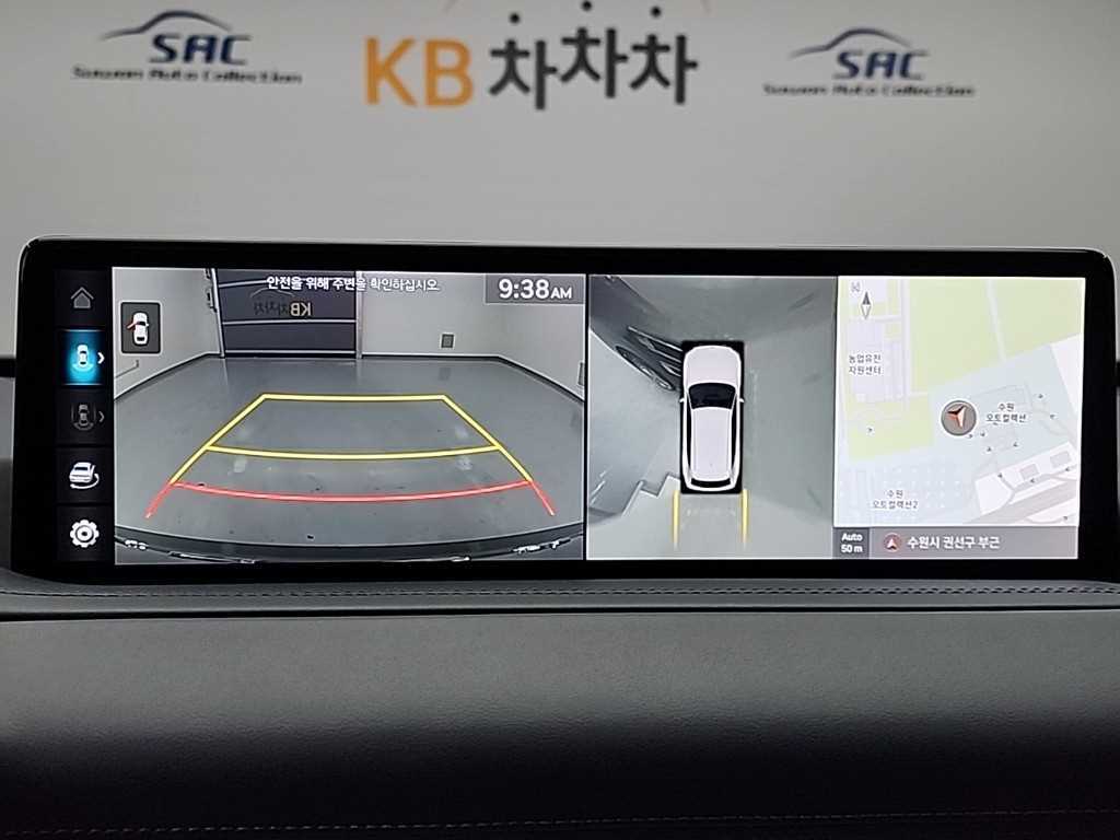 Genesis GV80 2023 Negro - Importación desde Corea - HF Imports Iquique - Foto 16