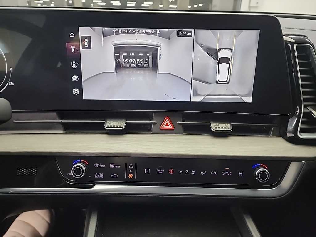 KIA Sportage - Vista 10