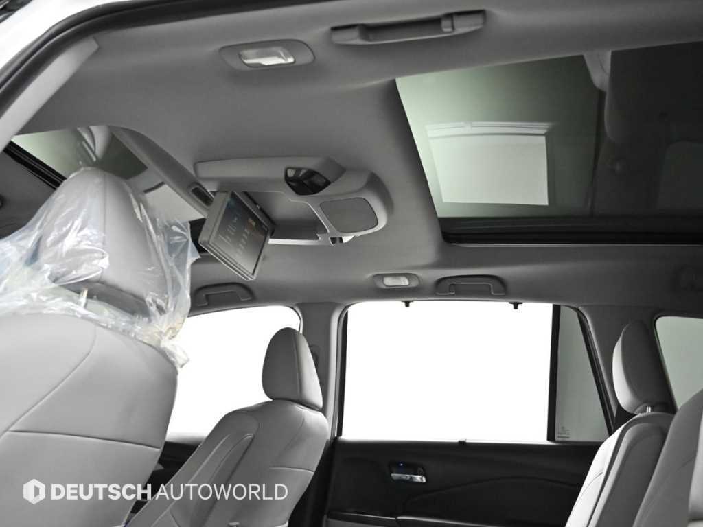 Honda Pilot 2021 Blanco - Importación desde Corea - HF Imports Iquique - Foto 19