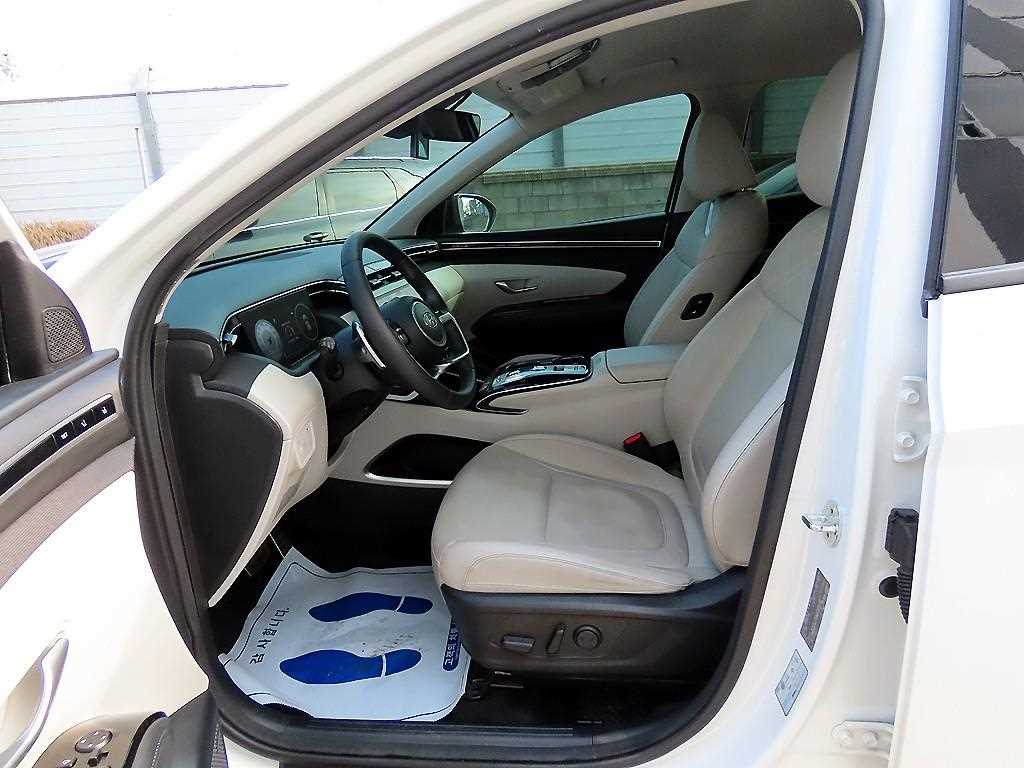 HYUNDAI Tucson - Vista 5