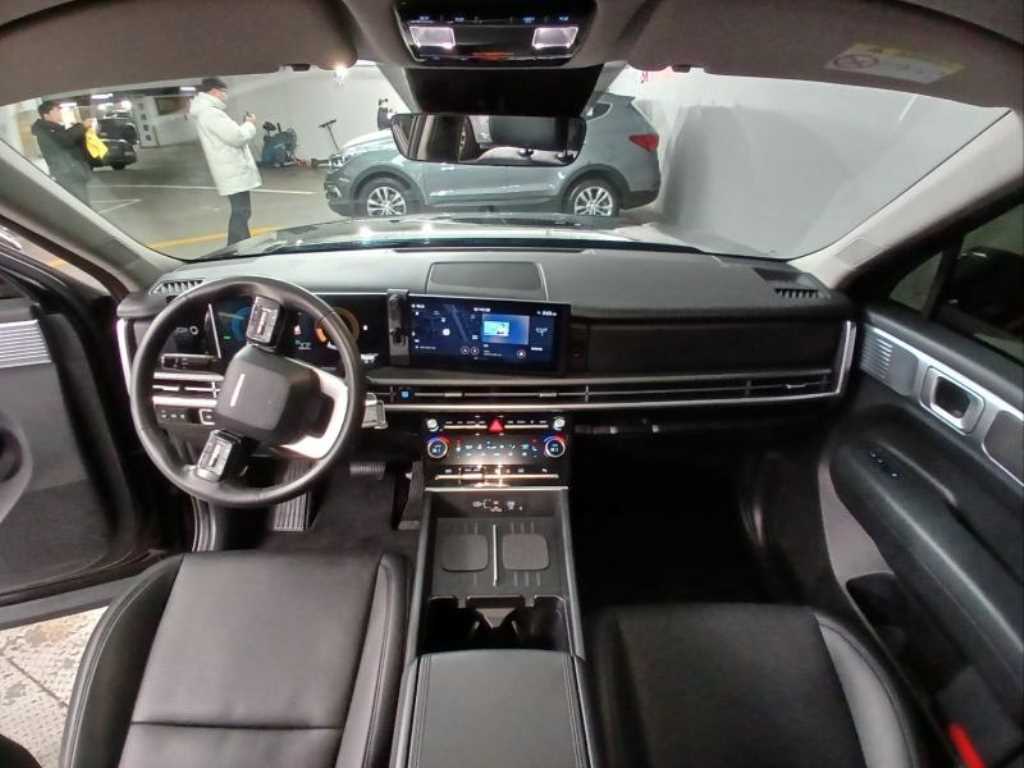 HYUNDAI Santa Fe - Vista 6