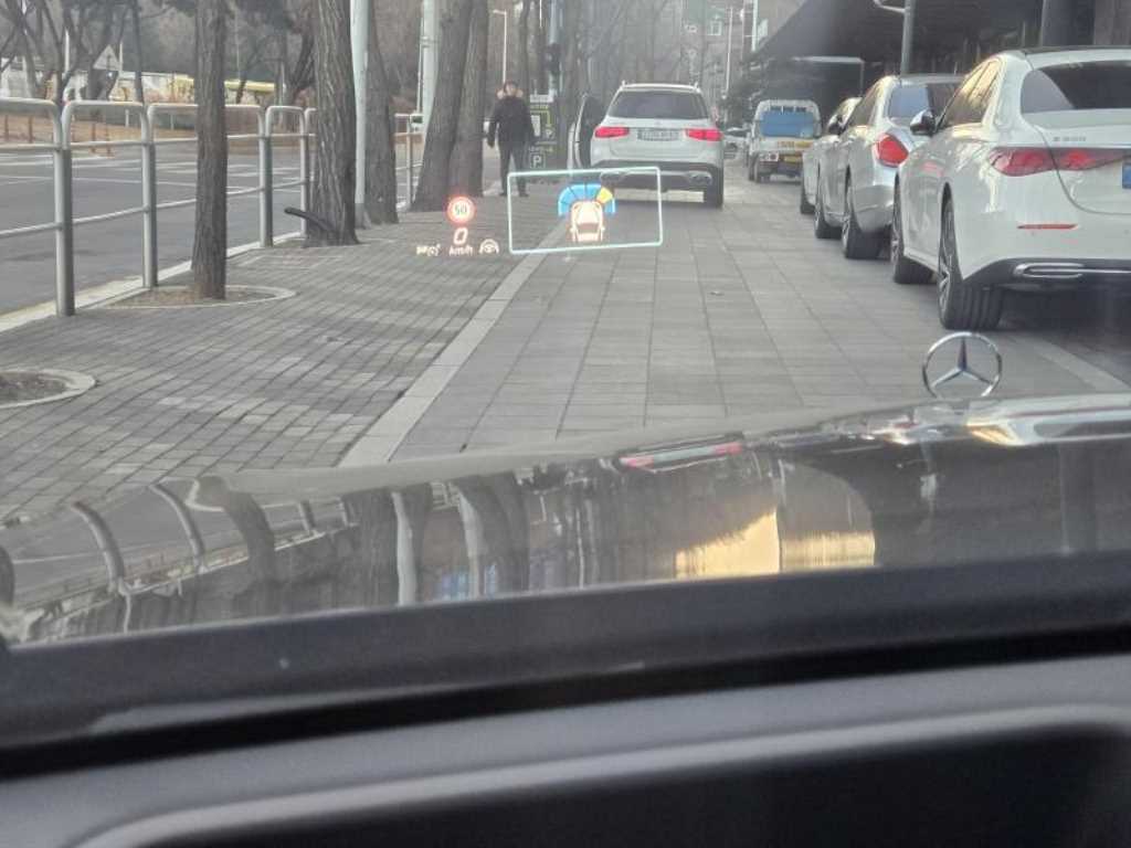 Mercedes Benz S Class - Vista 9