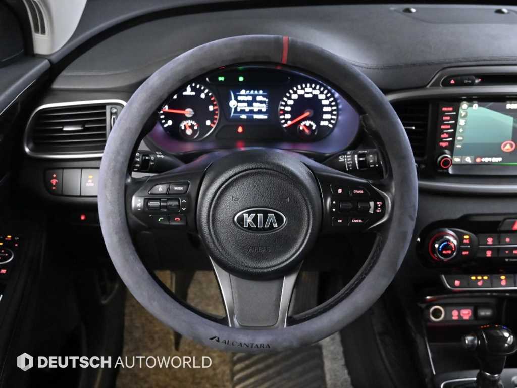 KIA Sorento 2015 Negro - Importación desde Corea - HF Imports Iquique - Foto 13