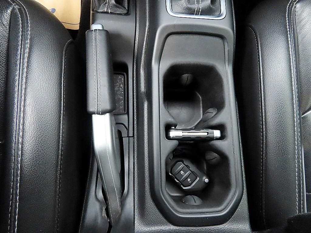 Jeep Wrangler - Vista 12