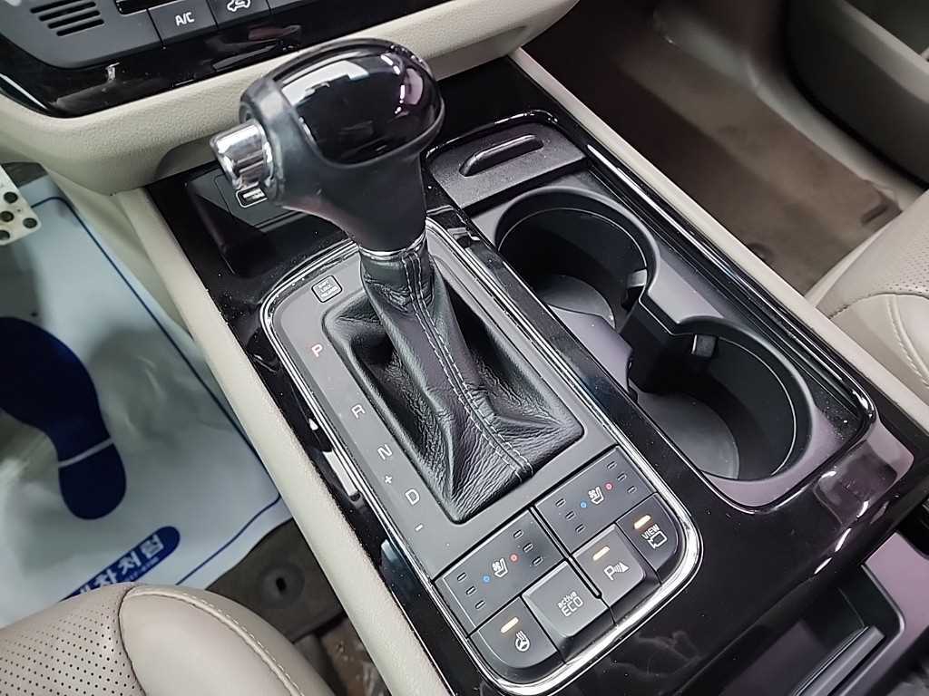 KIA Carnival - Vista 8