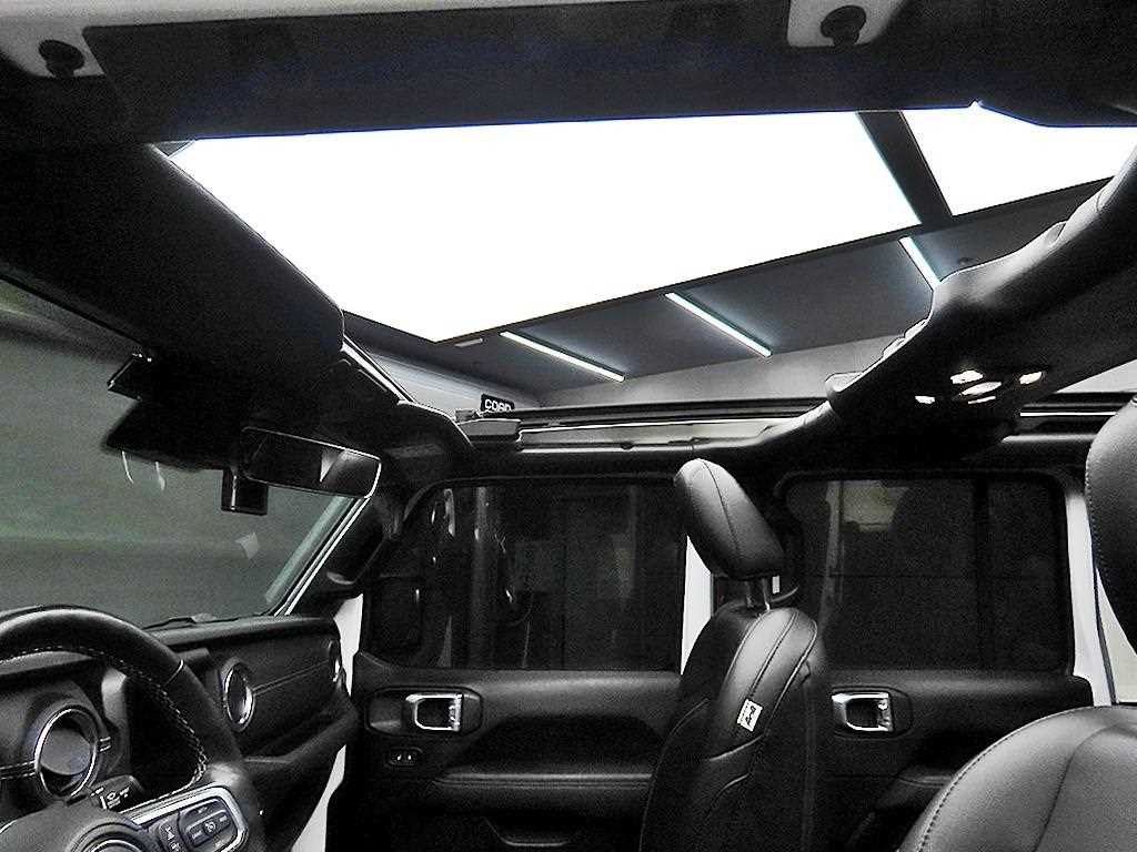 Jeep Wrangler 2021 - Importación desde Corea - HF Imports Iquique - Foto 17